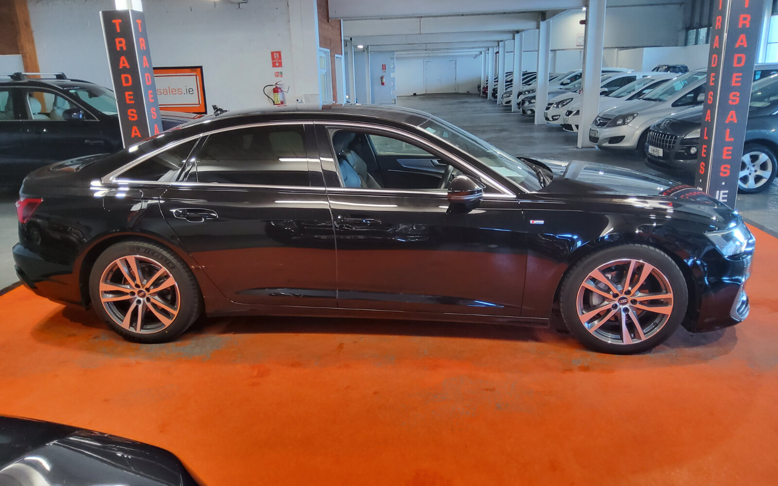 Audi A6 40TDI 204HP S tronic S Line