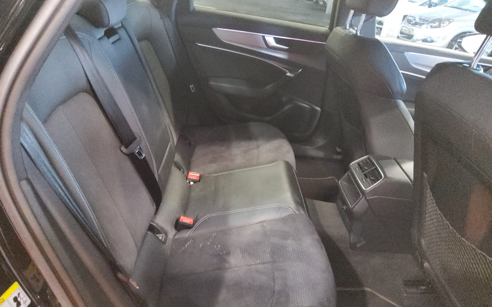 Audi A6 40TDI 204HP S tronic S Line
