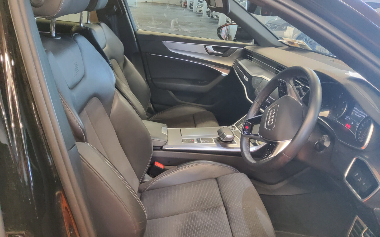 Audi A6 40TDI 204HP S tronic S Line