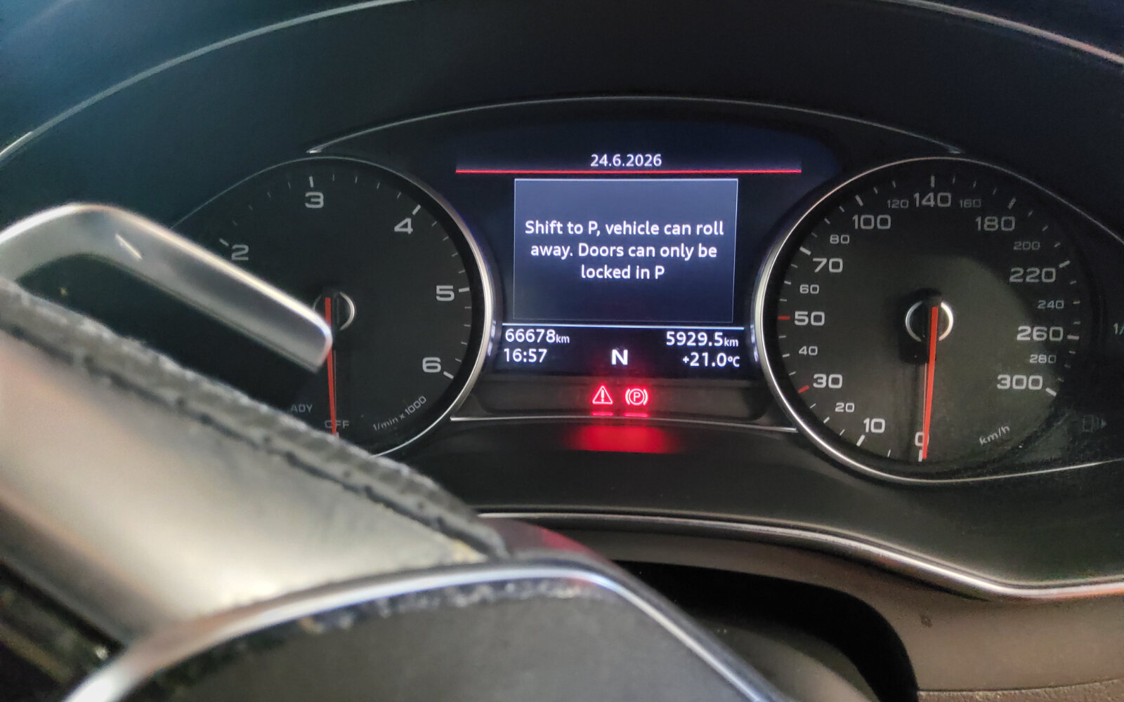 Audi A6 40TDI 204HP S tronic S Line