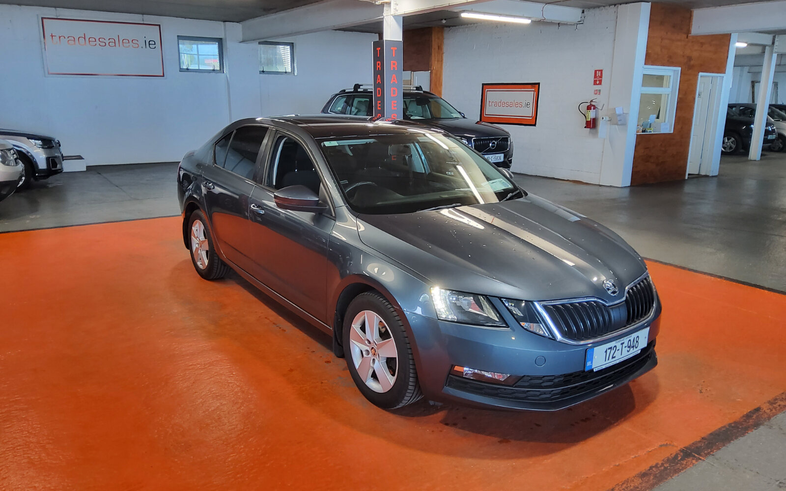 Skoda Octavia ACTIVE 1.0TSI 115HP