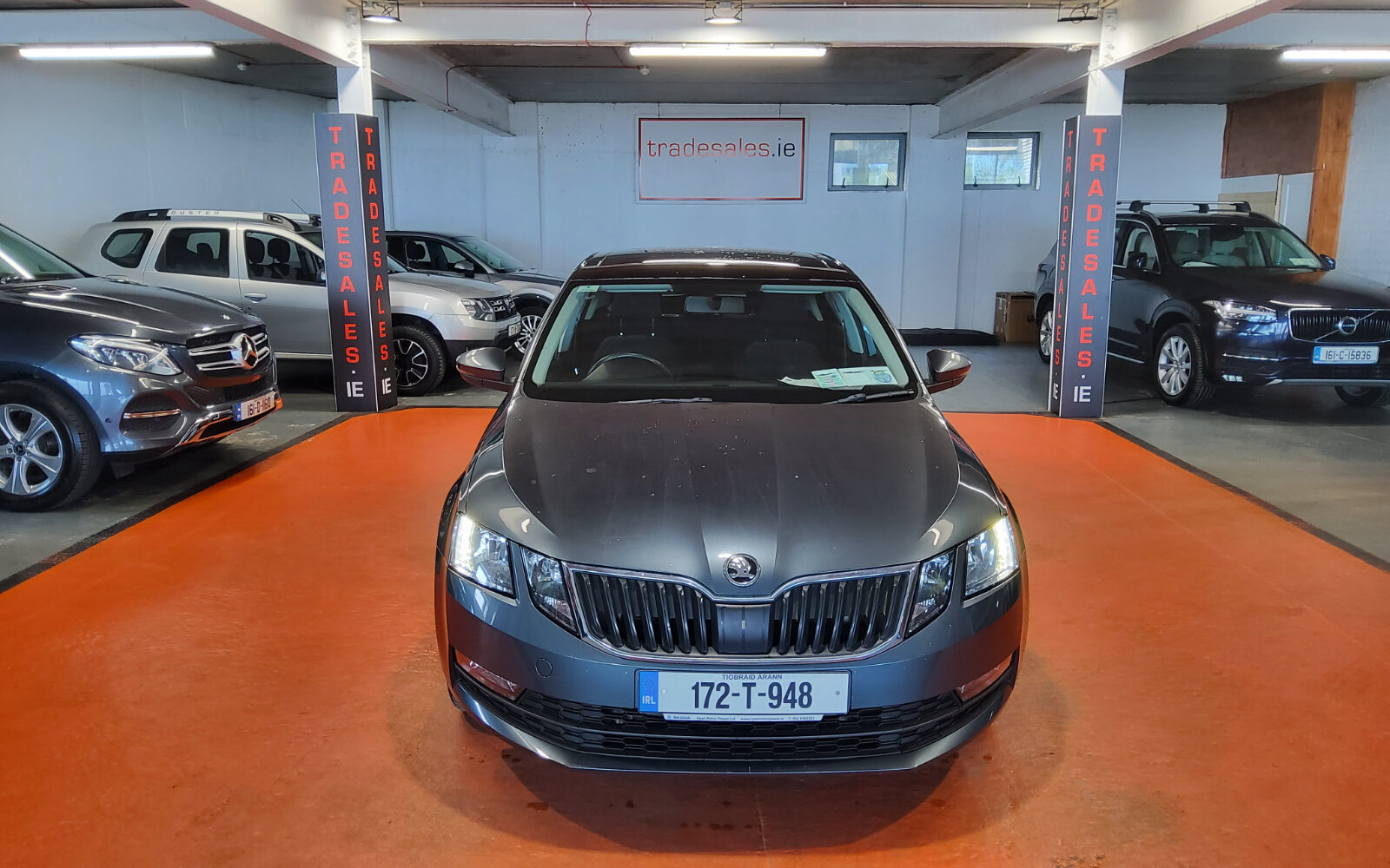 Skoda Octavia ACTIVE 1.0TSI 115HP