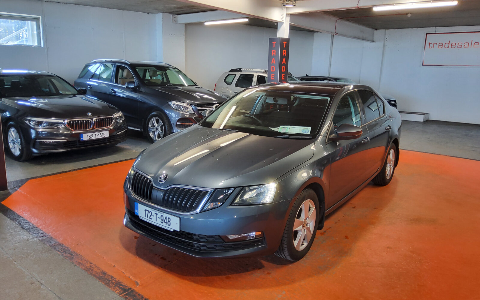 Skoda Octavia ACTIVE 1.0TSI 115HP