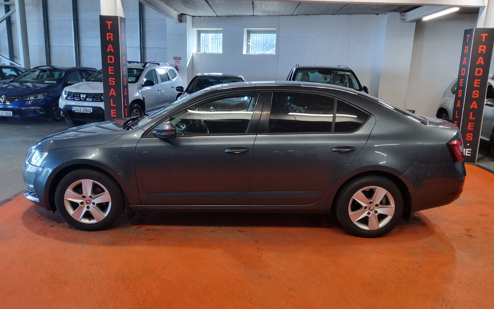 Skoda Octavia ACTIVE 1.0TSI 115HP
