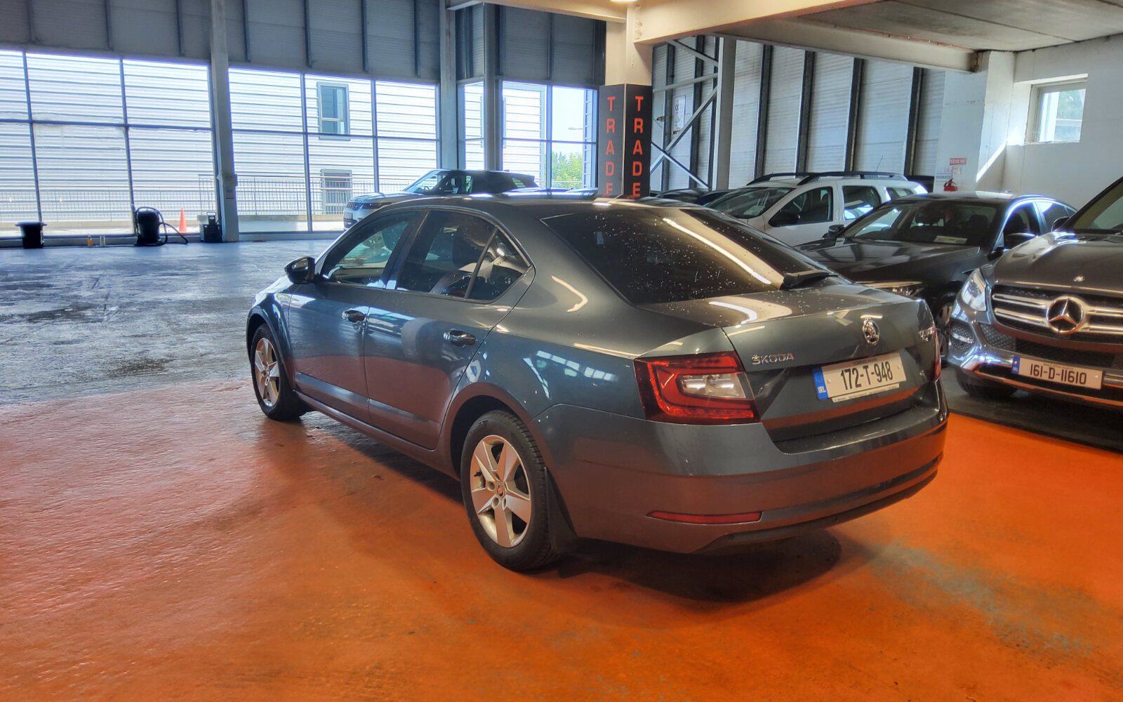 Skoda Octavia ACTIVE 1.0TSI 115HP