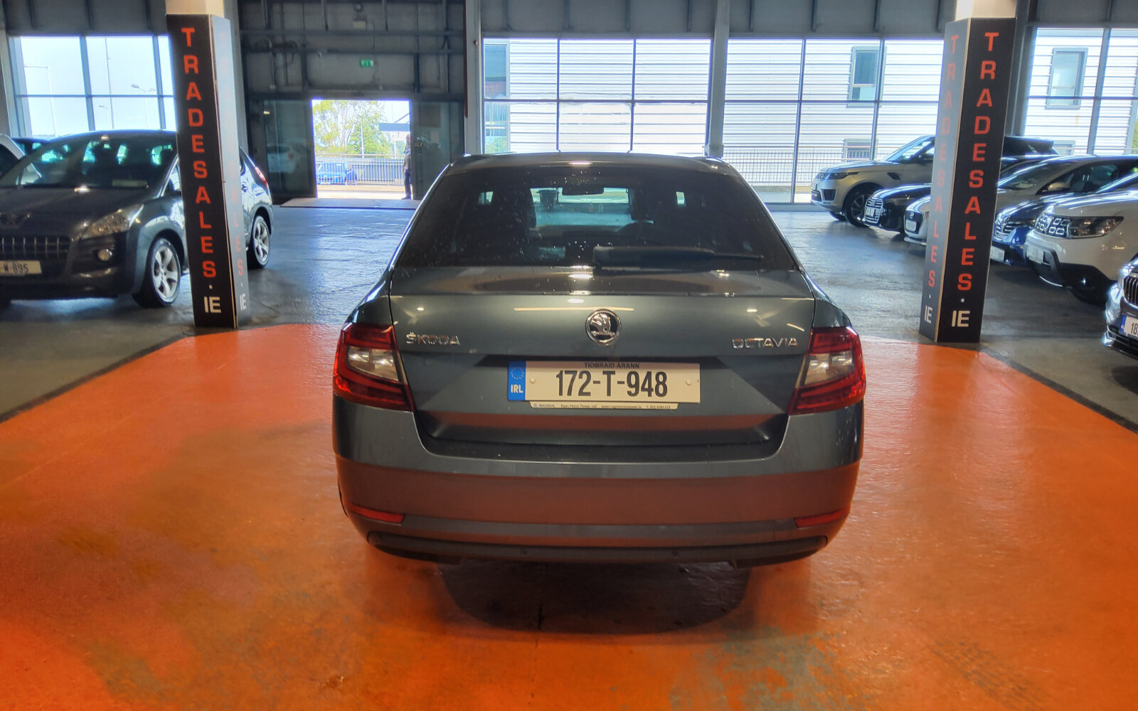 Skoda Octavia ACTIVE 1.0TSI 115HP
