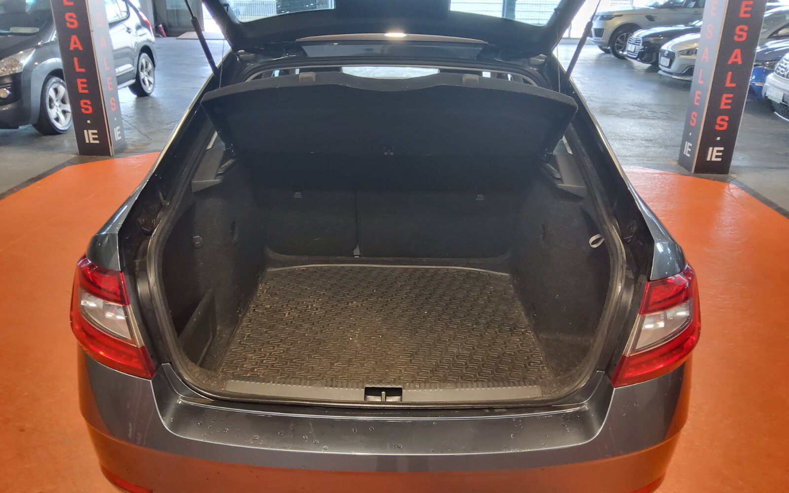 Skoda Octavia ACTIVE 1.0TSI 115HP