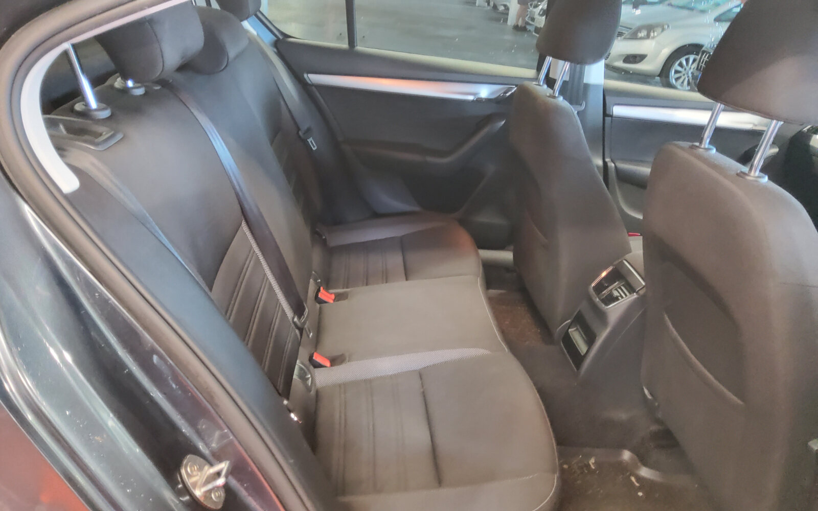 Skoda Octavia ACTIVE 1.0TSI 115HP