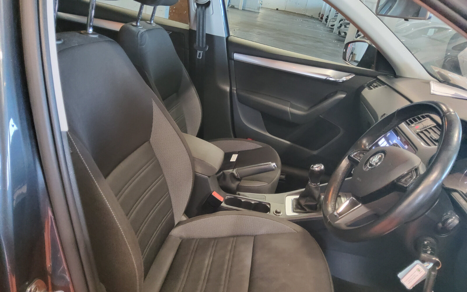Skoda Octavia ACTIVE 1.0TSI 115HP