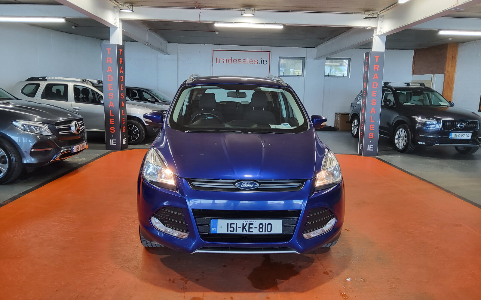 Ford Kuga 2.0TDCI 115PS Zetec