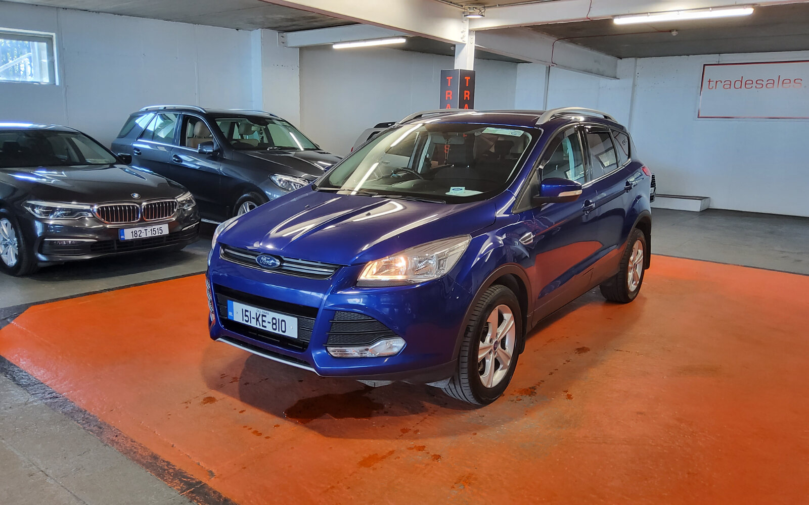 Ford Kuga 2.0TDCI 115PS Zetec