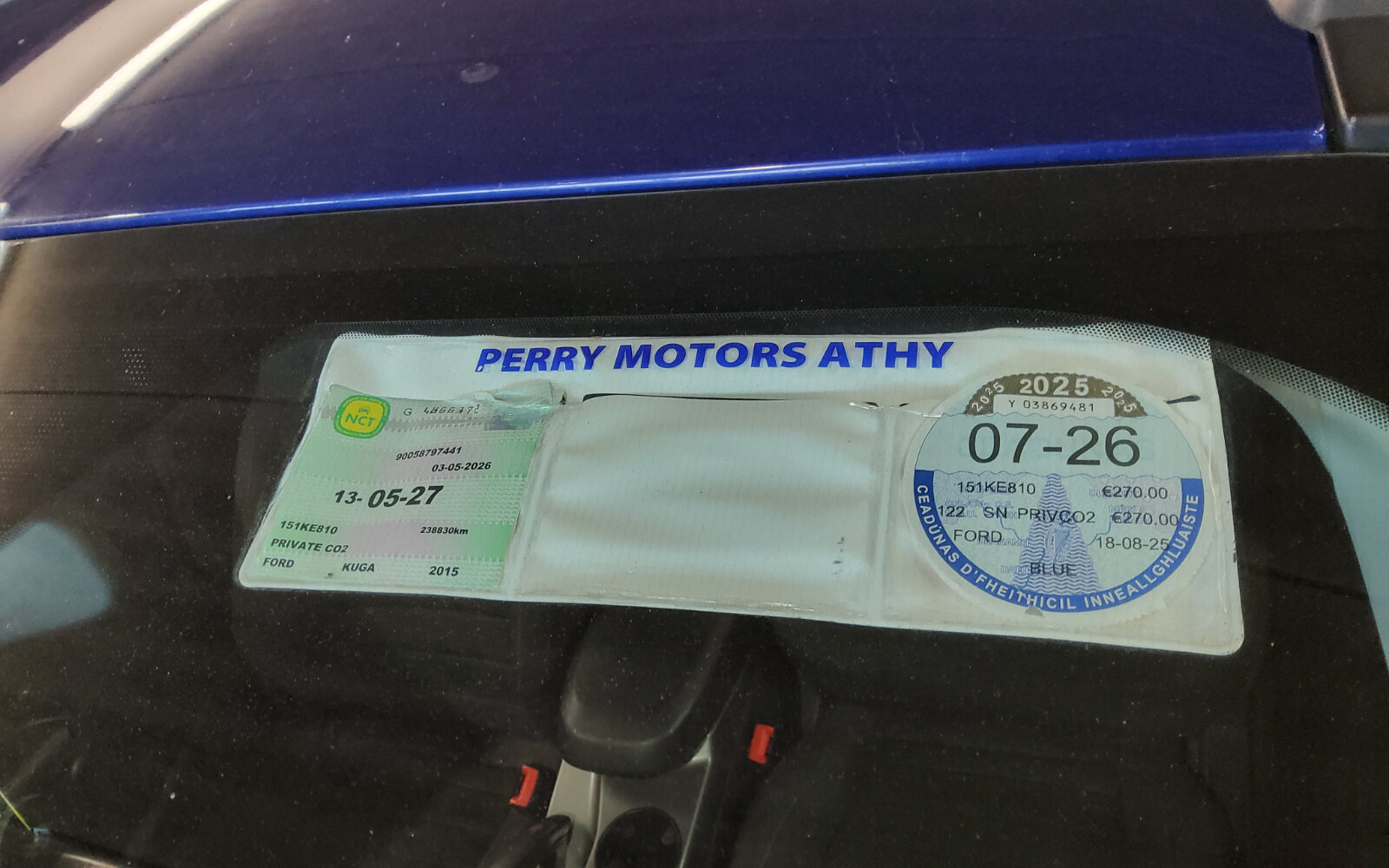 Ford Kuga 2.0TDCI 115PS Zetec