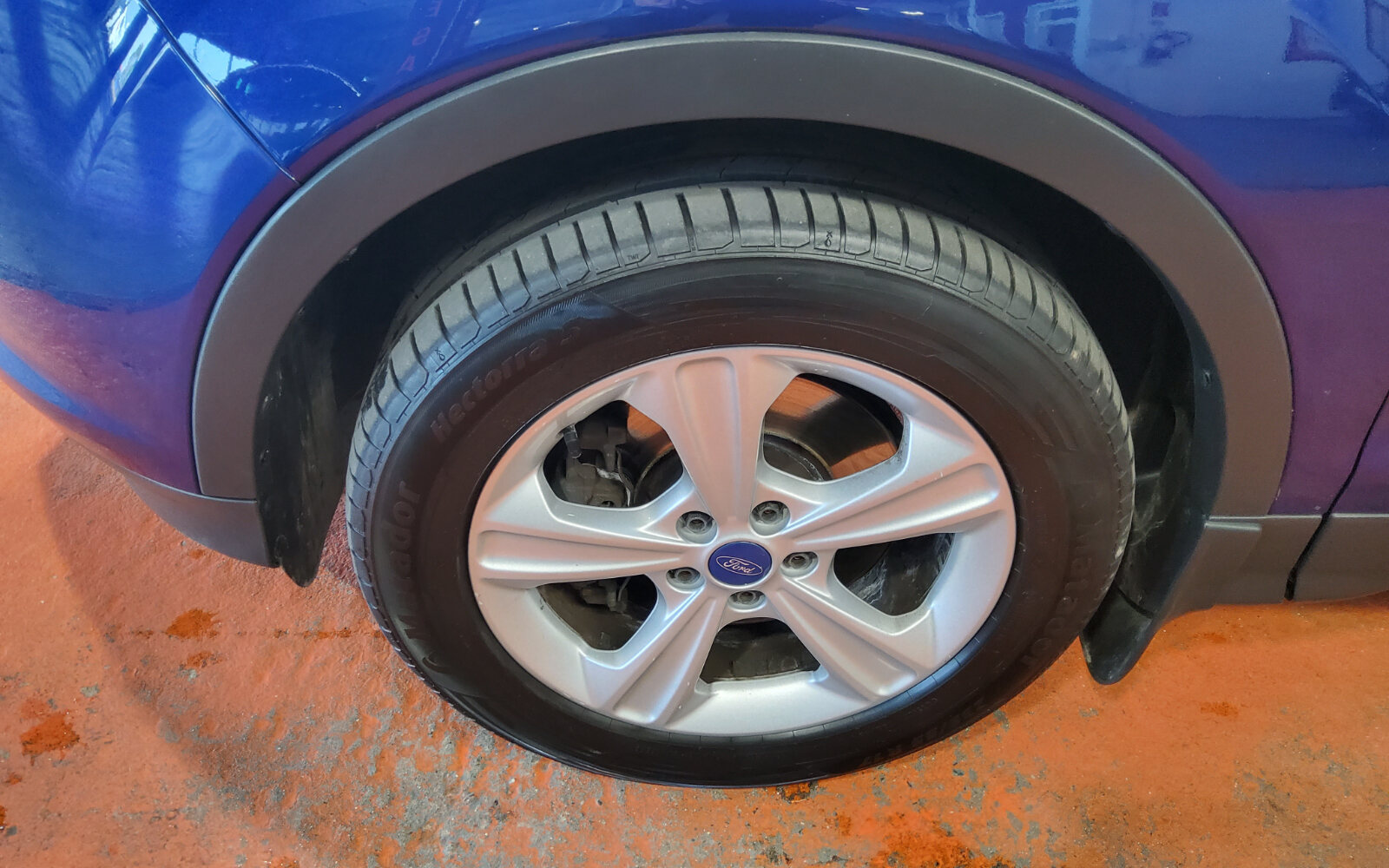 Ford Kuga 2.0TDCI 115PS Zetec