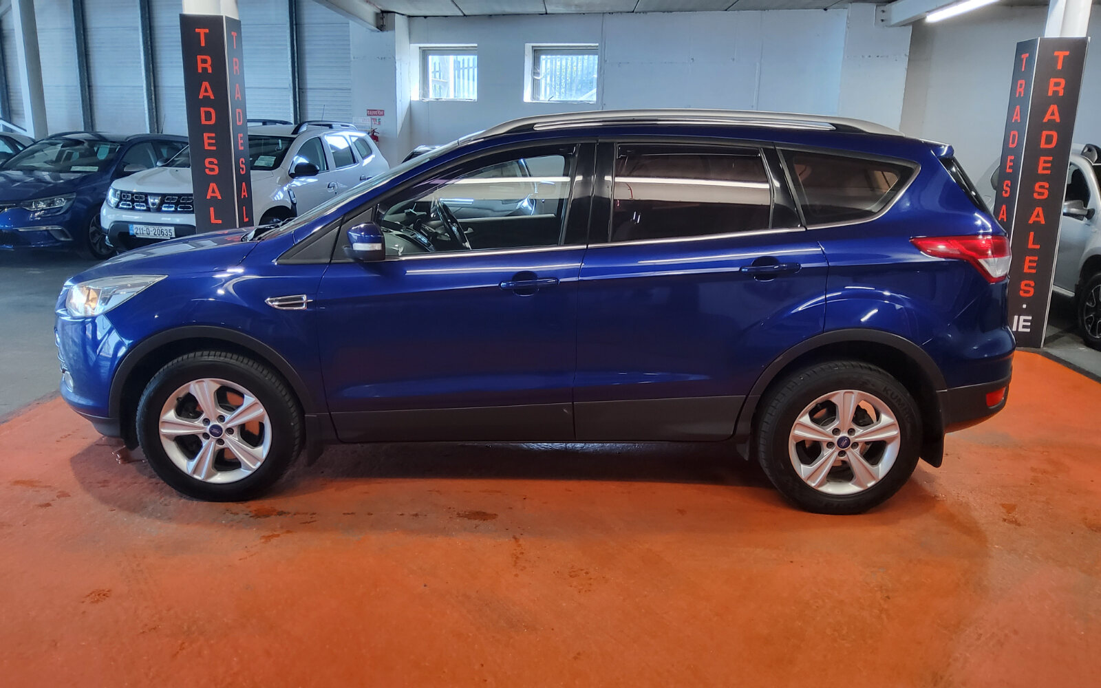 Ford Kuga 2.0TDCI 115PS Zetec