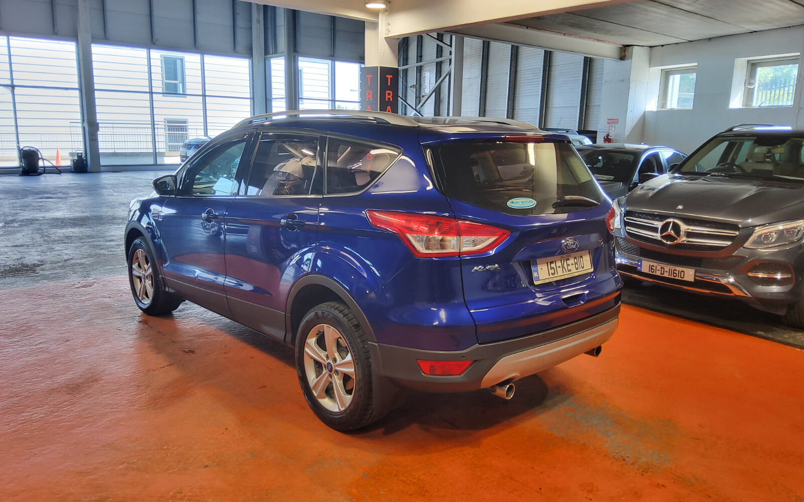 Ford Kuga 2.0TDCI 115PS Zetec