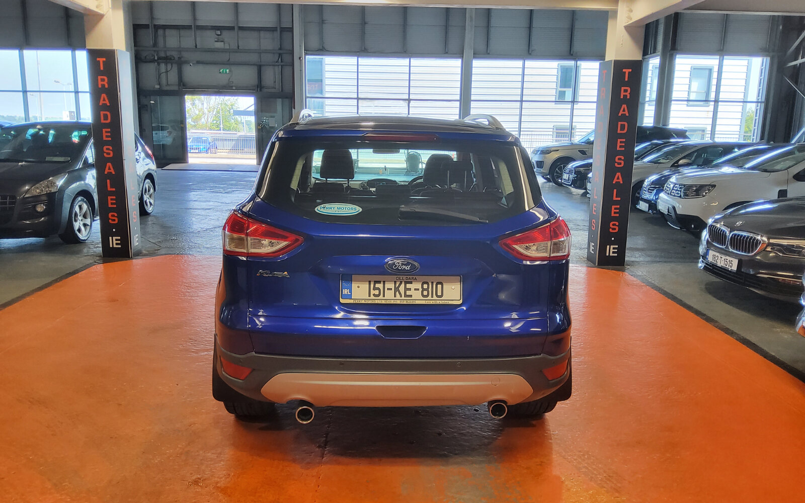 Ford Kuga 2.0TDCI 115PS Zetec