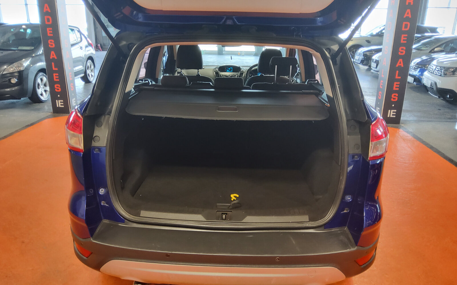 Ford Kuga 2.0TDCI 115PS Zetec