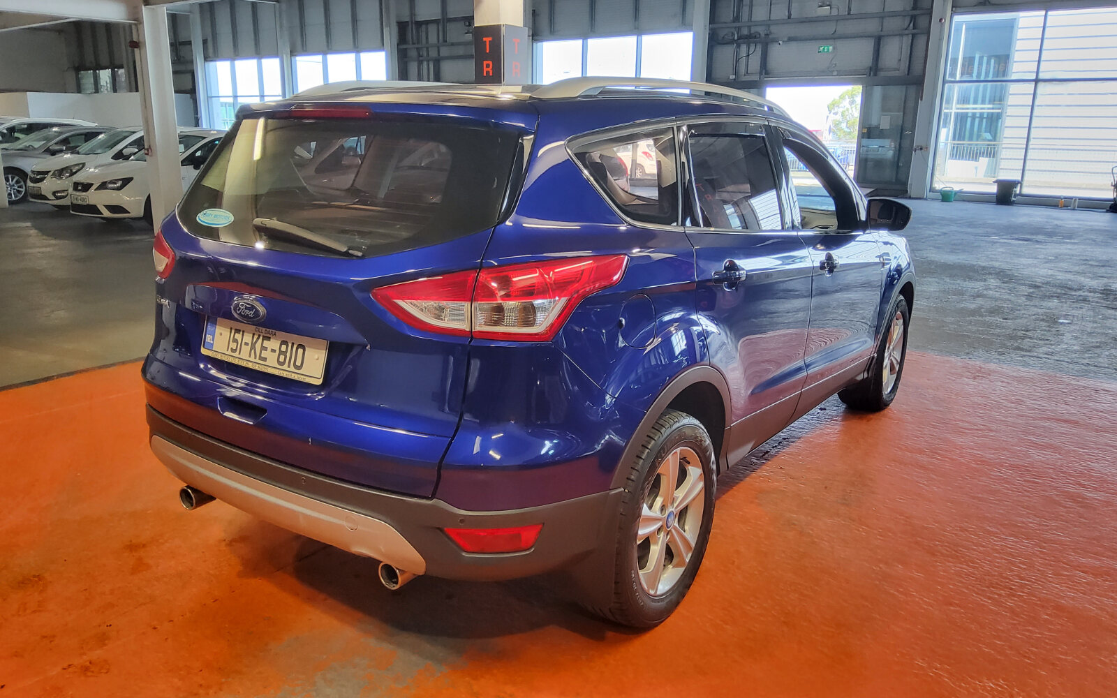 Ford Kuga 2.0TDCI 115PS Zetec
