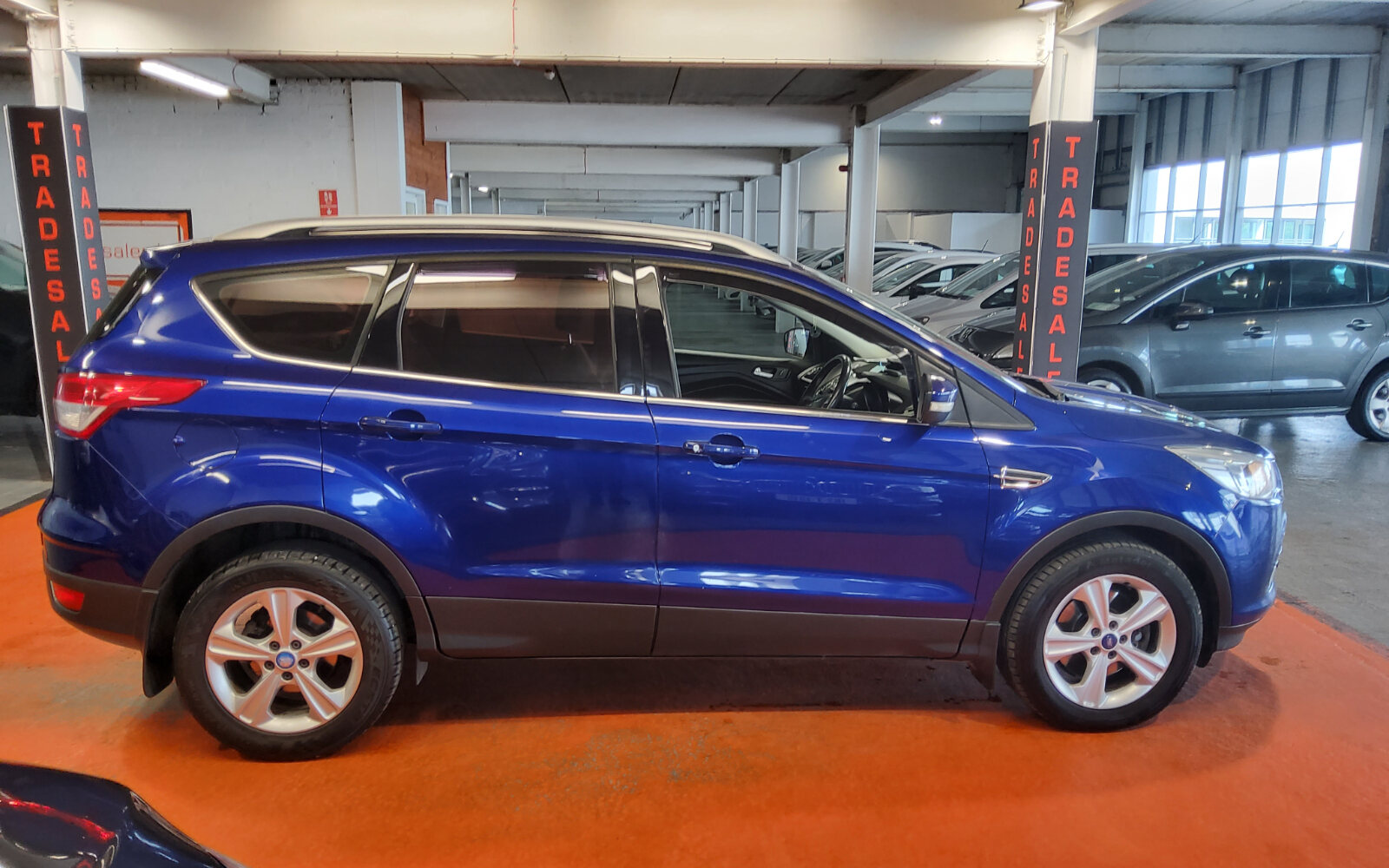 Ford Kuga 2.0TDCI 115PS Zetec