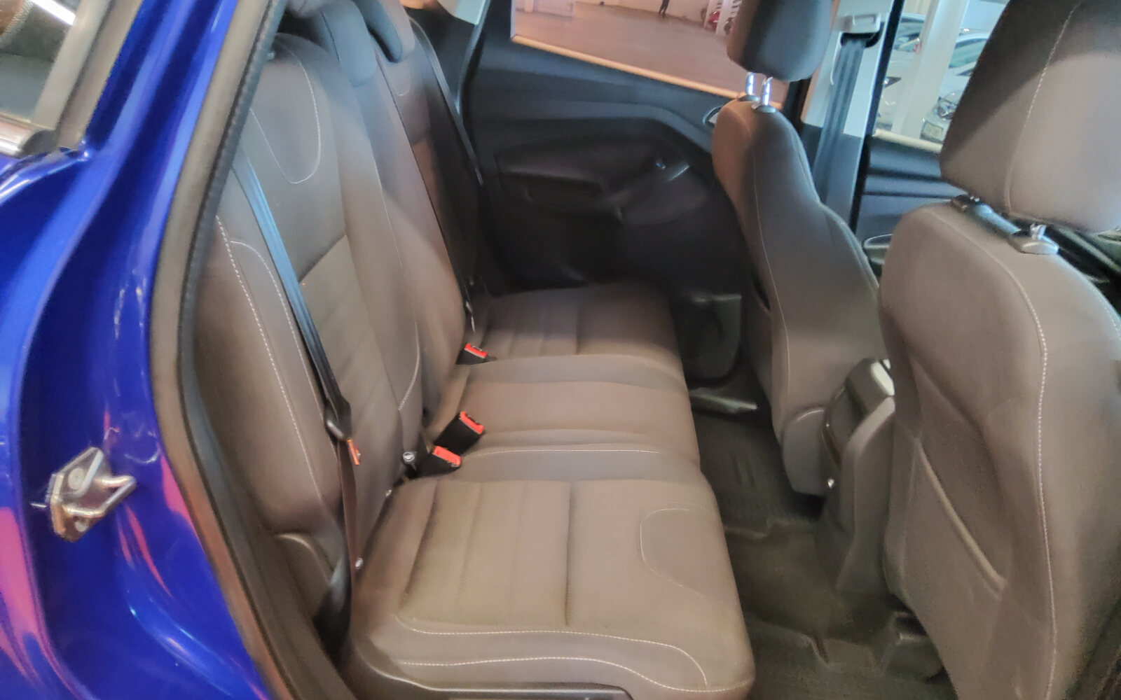 Ford Kuga 2.0TDCI 115PS Zetec
