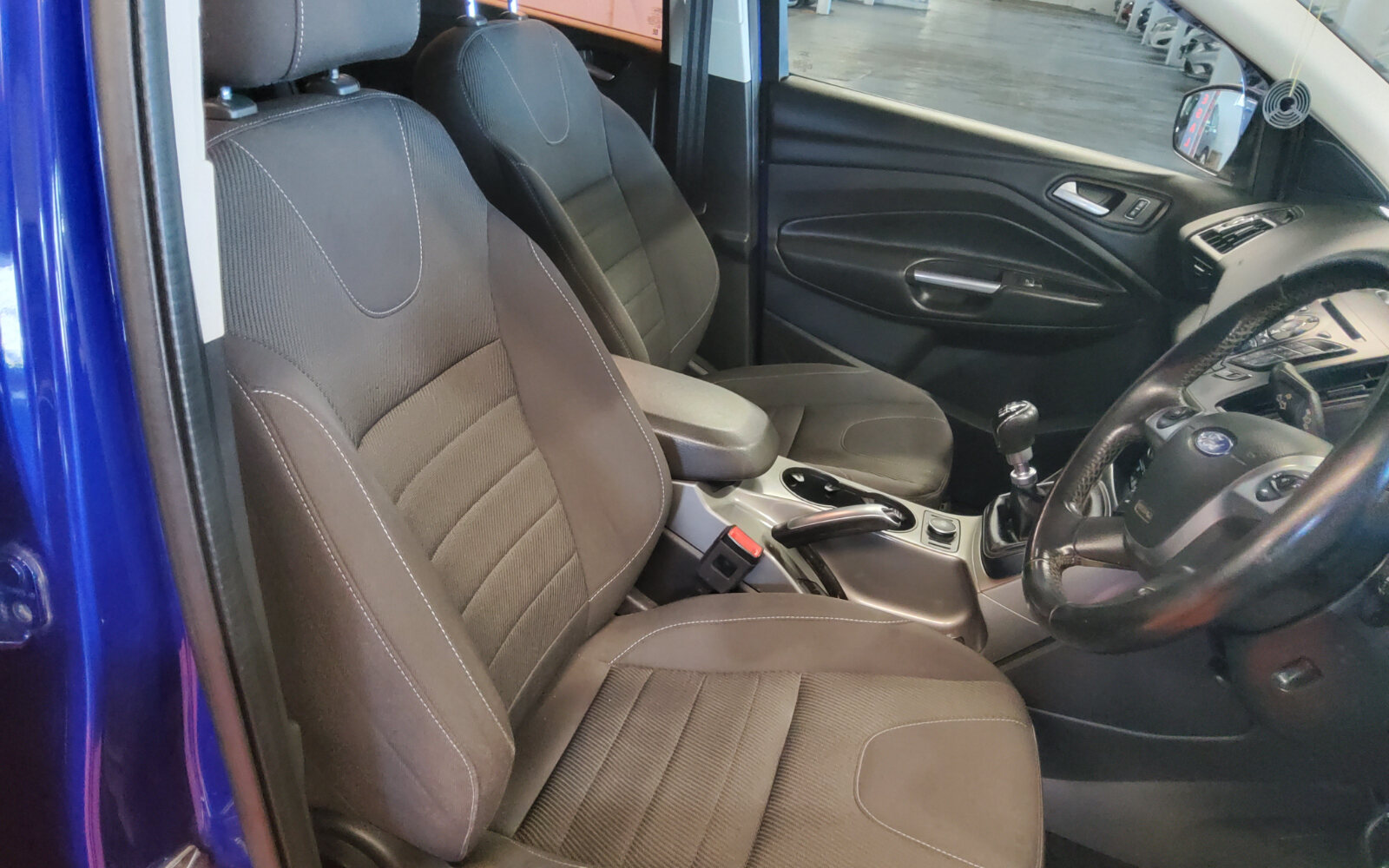 Ford Kuga 2.0TDCI 115PS Zetec
