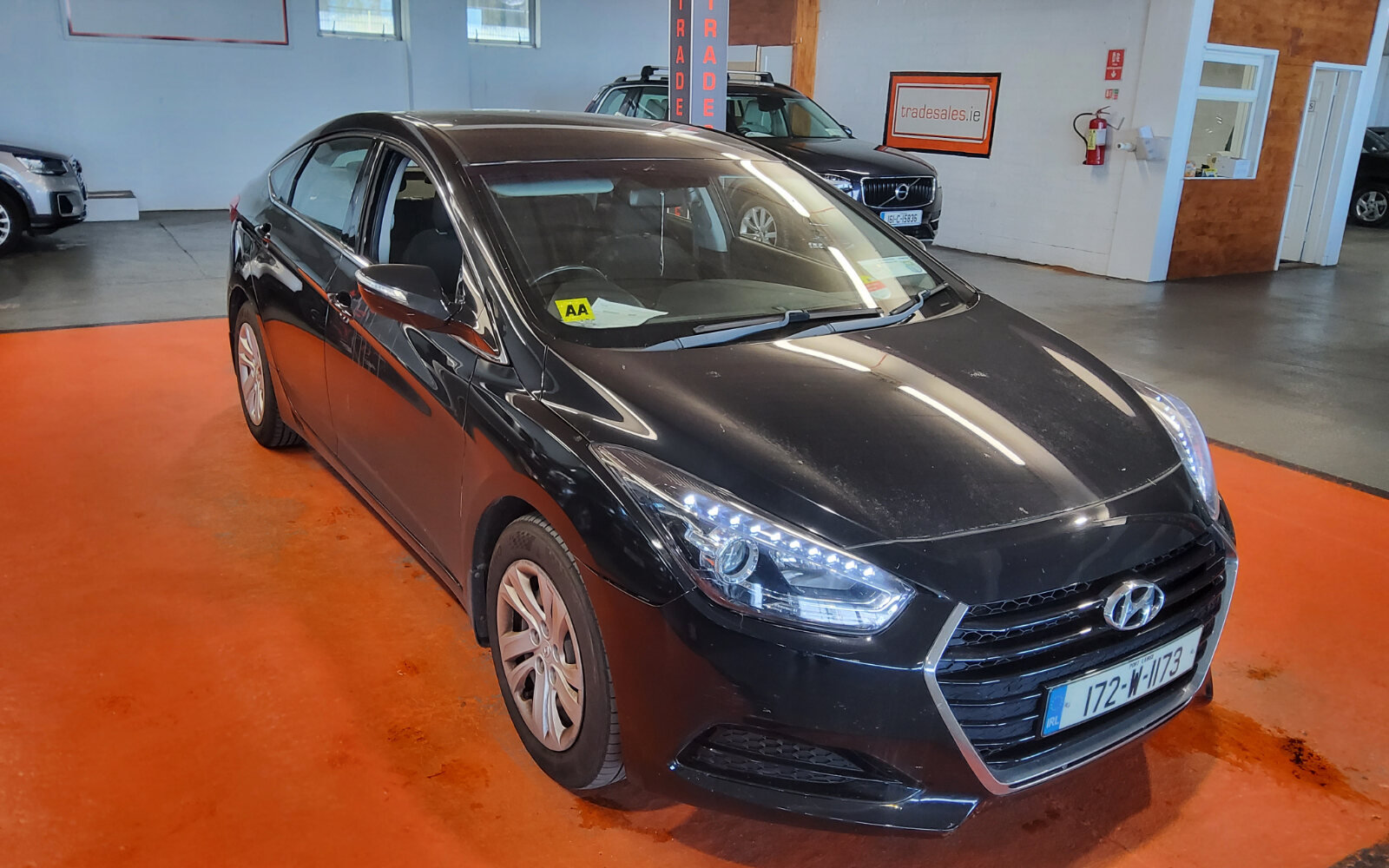 Hyundai i40 Comfort 1.7 Diesel