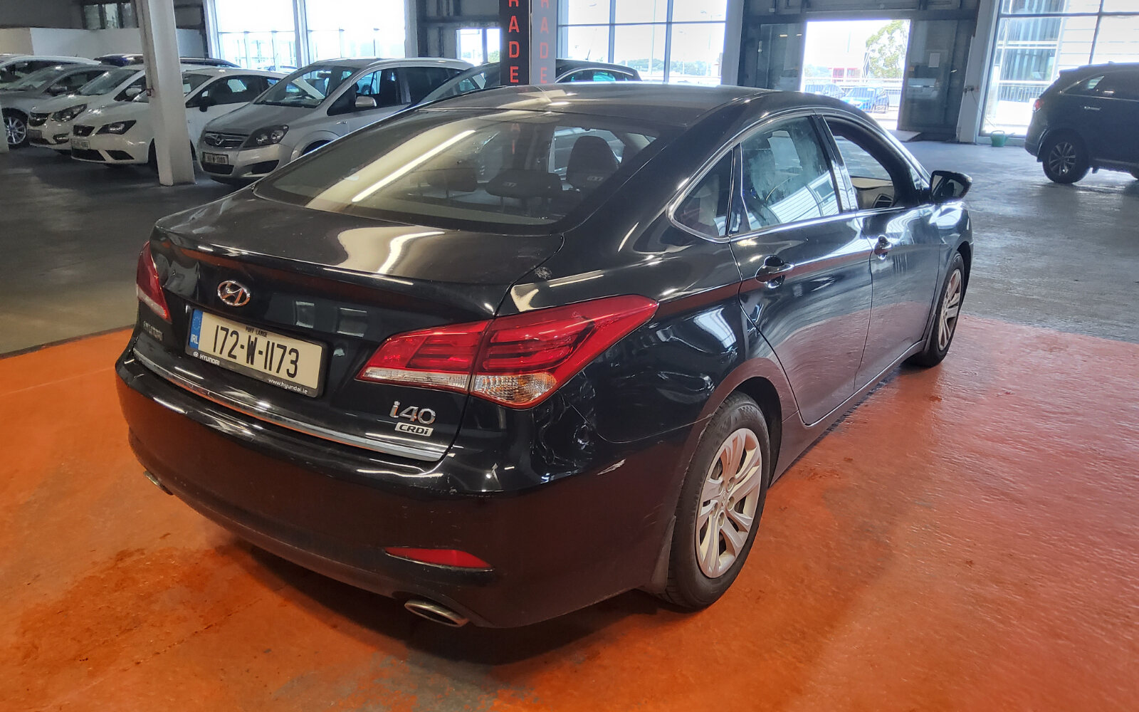 Hyundai i40 Comfort 1.7 Diesel