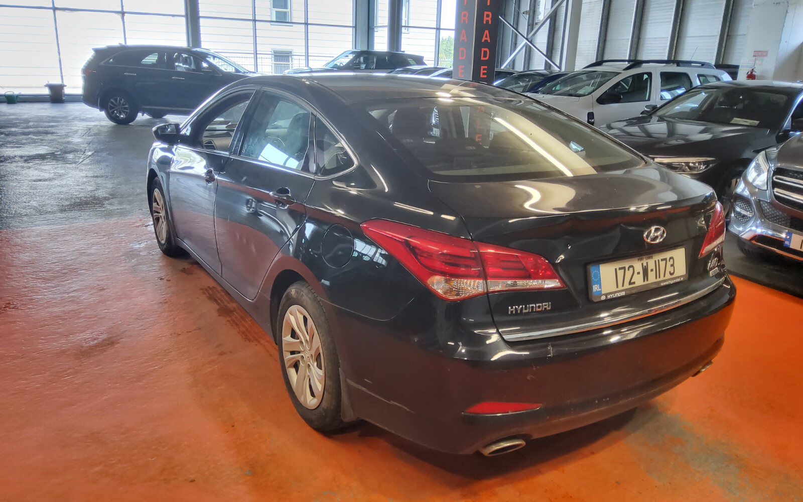 Hyundai i40 Comfort 1.7 Diesel