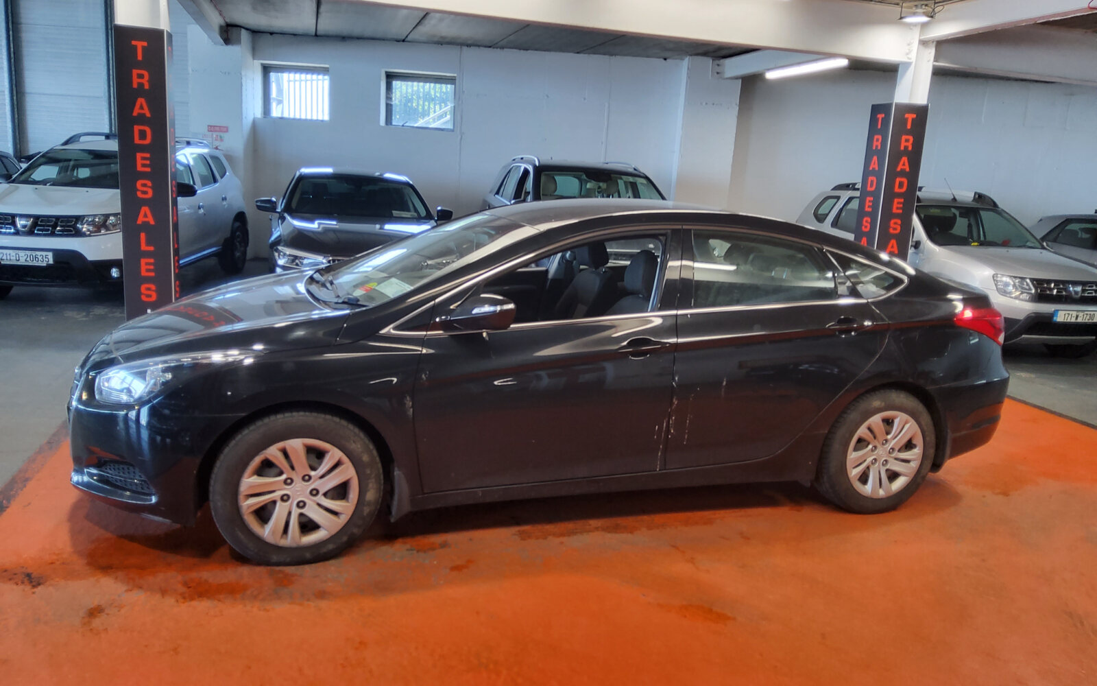 Hyundai i40 Comfort 1.7 Diesel