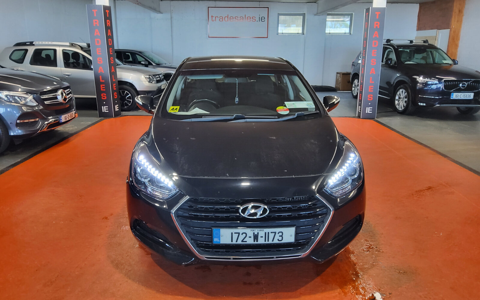 Hyundai i40 Comfort 1.7 Diesel