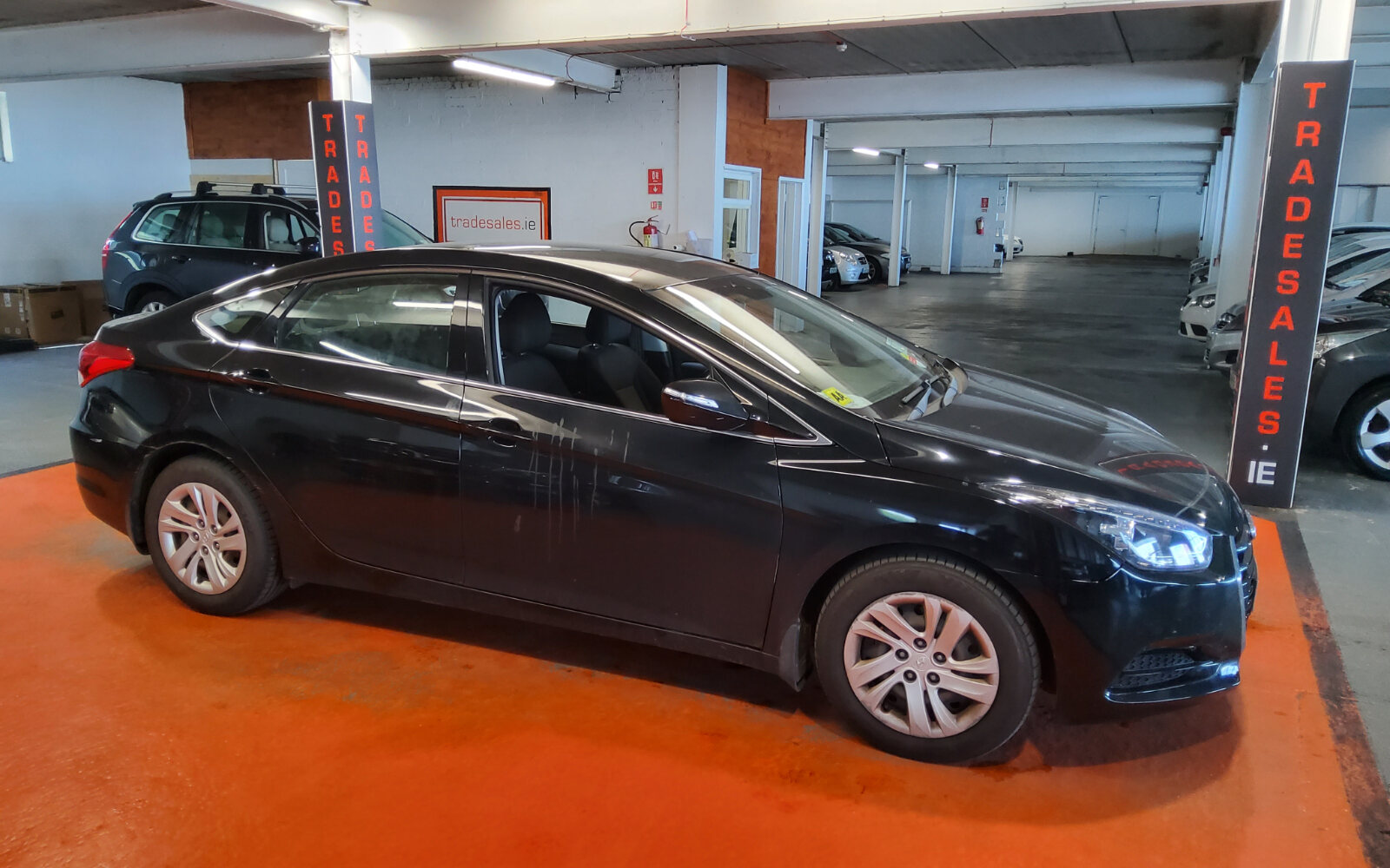 Hyundai i40 Comfort 1.7 Diesel