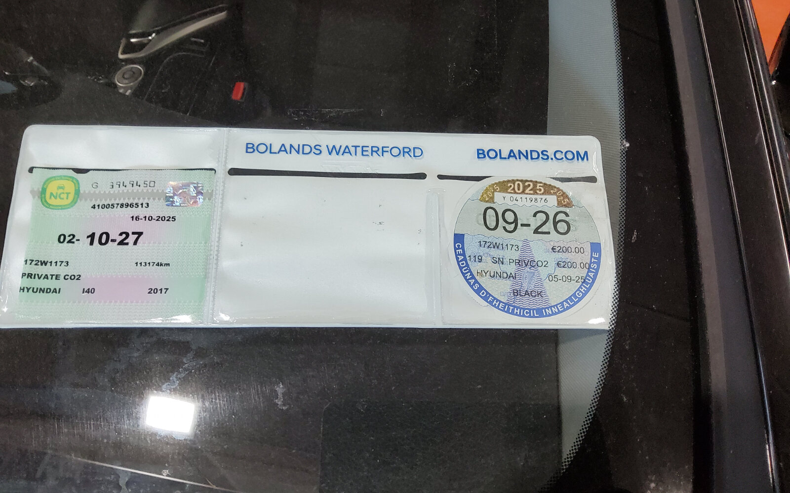 Hyundai i40 Comfort 1.7 Diesel