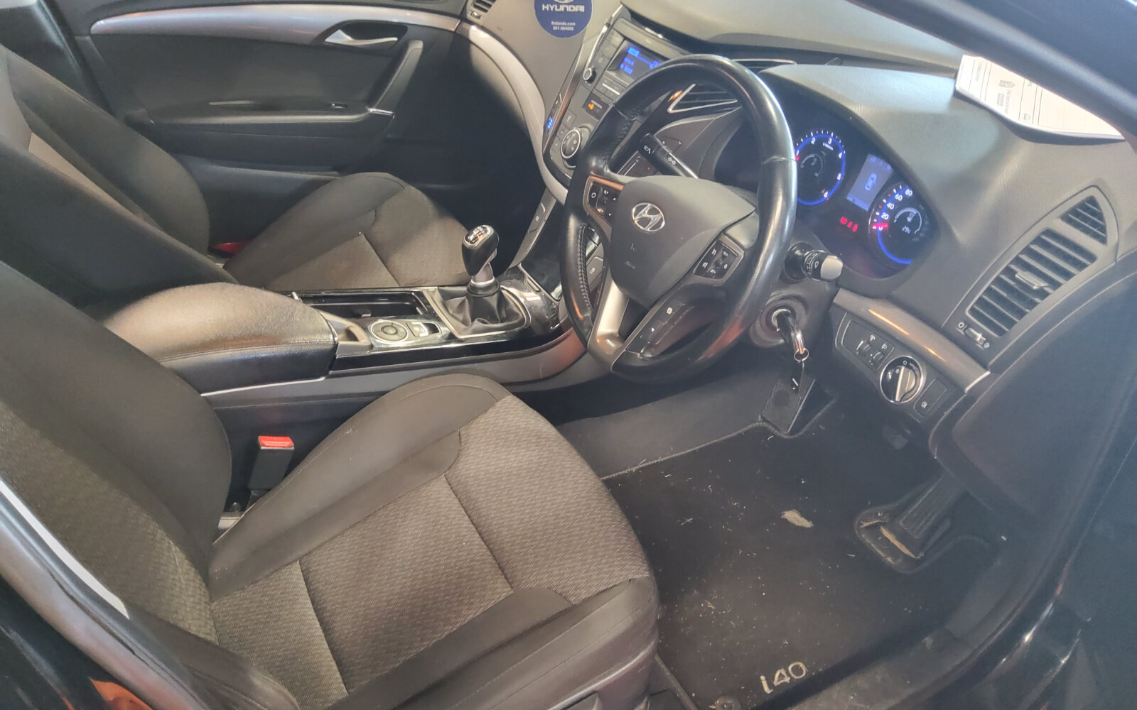 Hyundai i40 Comfort 1.7 Diesel
