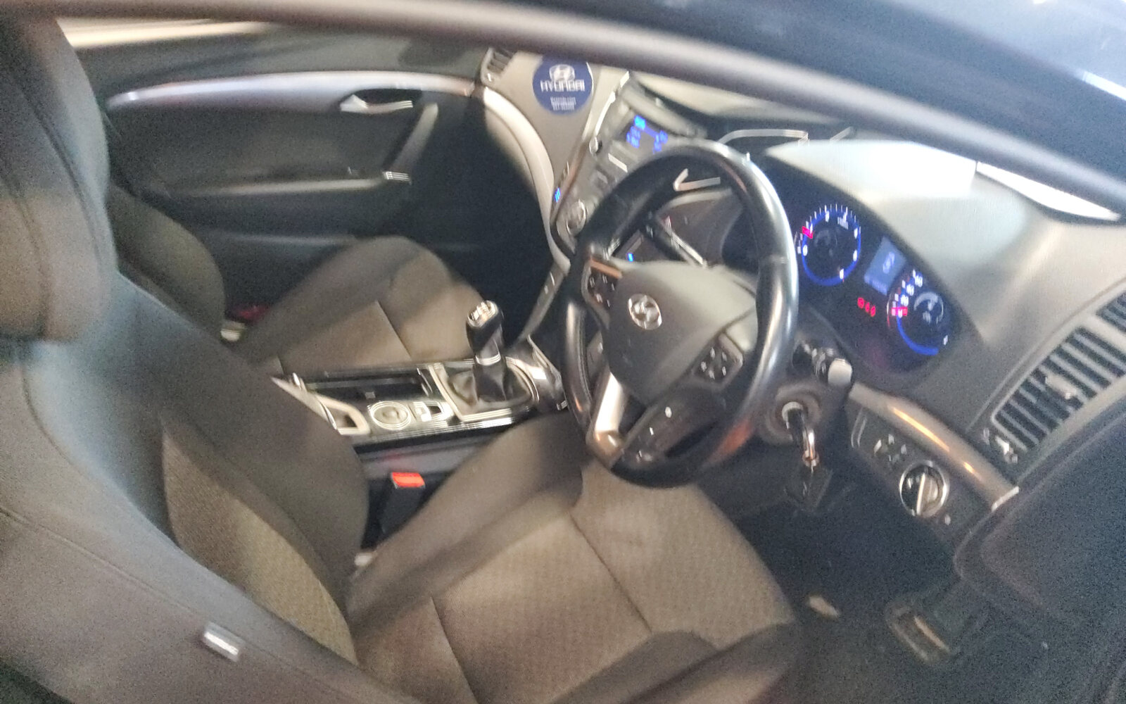 Hyundai i40 Comfort 1.7 Diesel