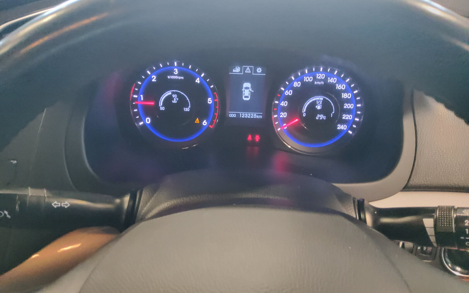 Hyundai i40 Comfort 1.7 Diesel