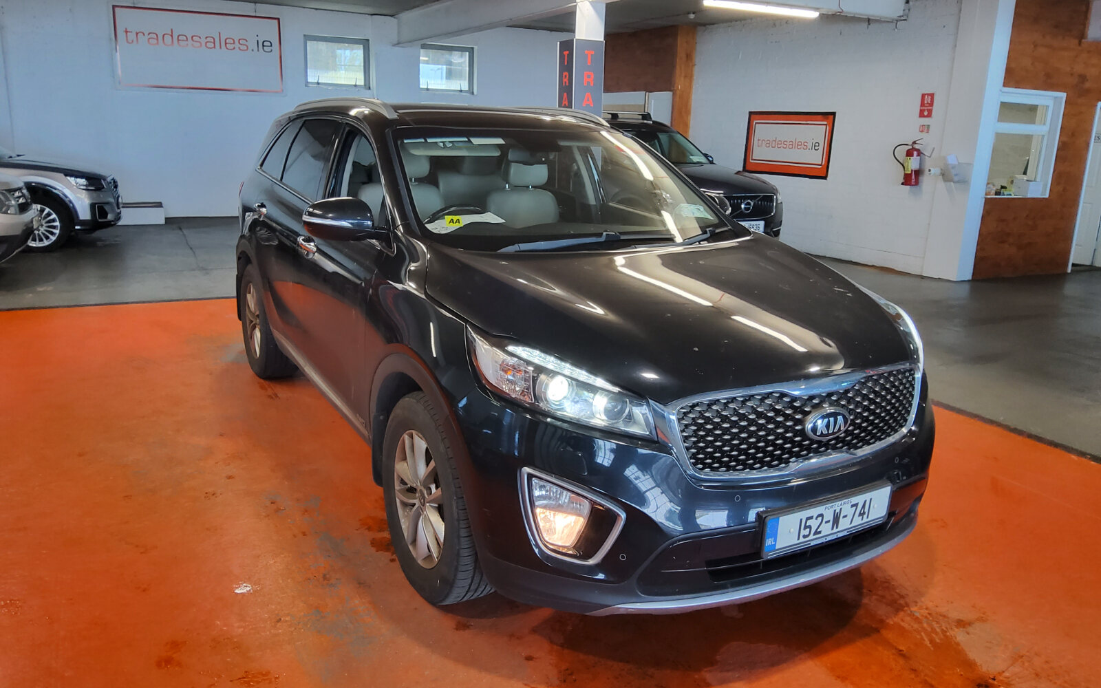 Kia Sorento Platinum AWD (7 seats)