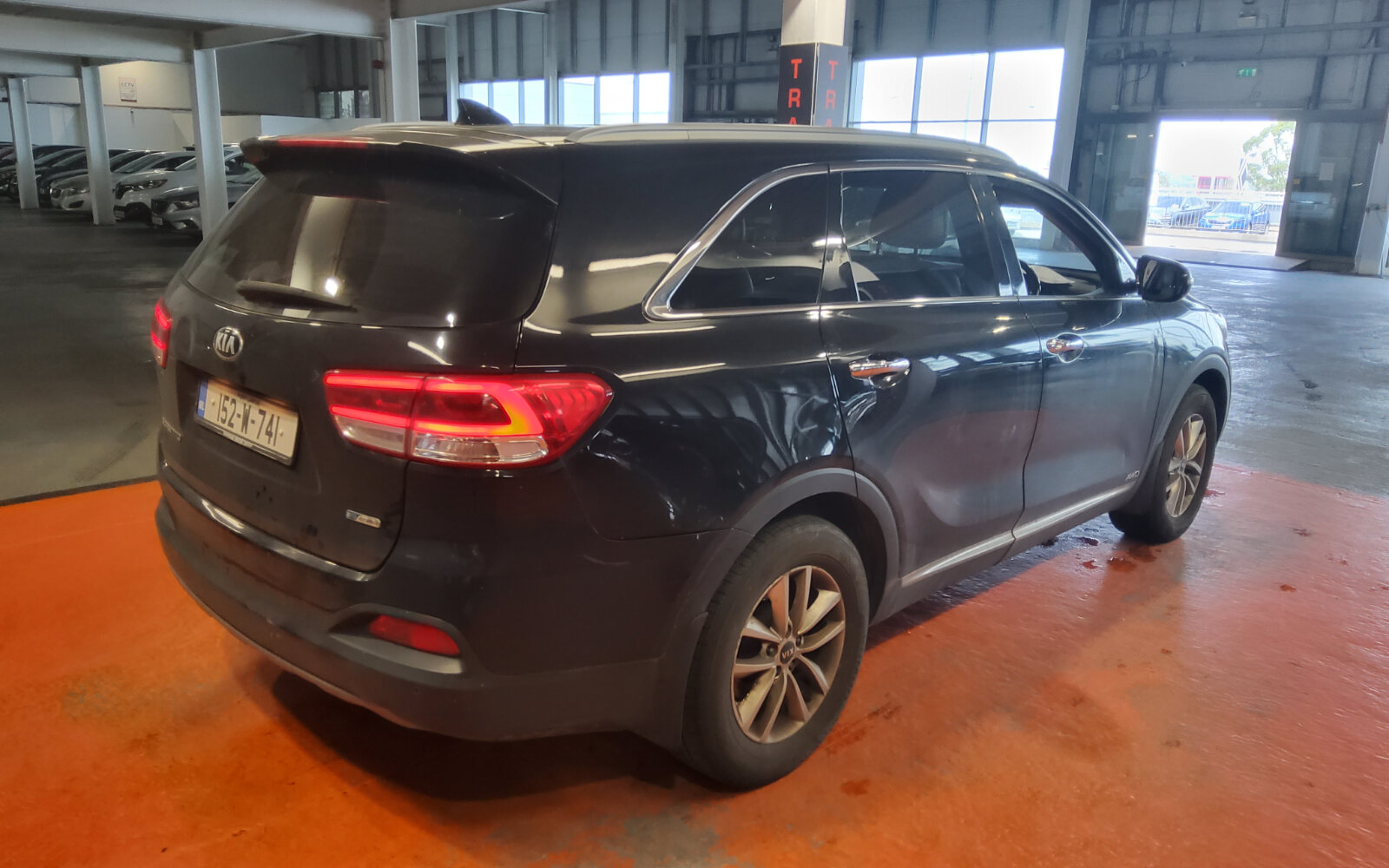Kia Sorento Platinum AWD (7 seats)