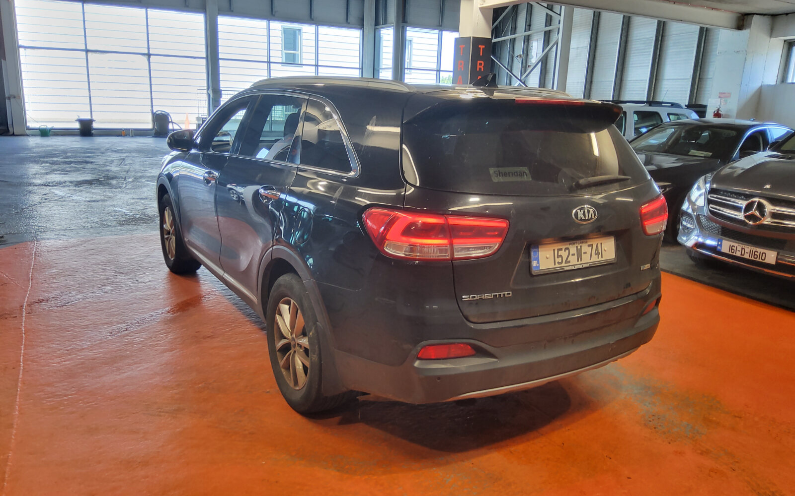 Kia Sorento Platinum AWD (7 seats)