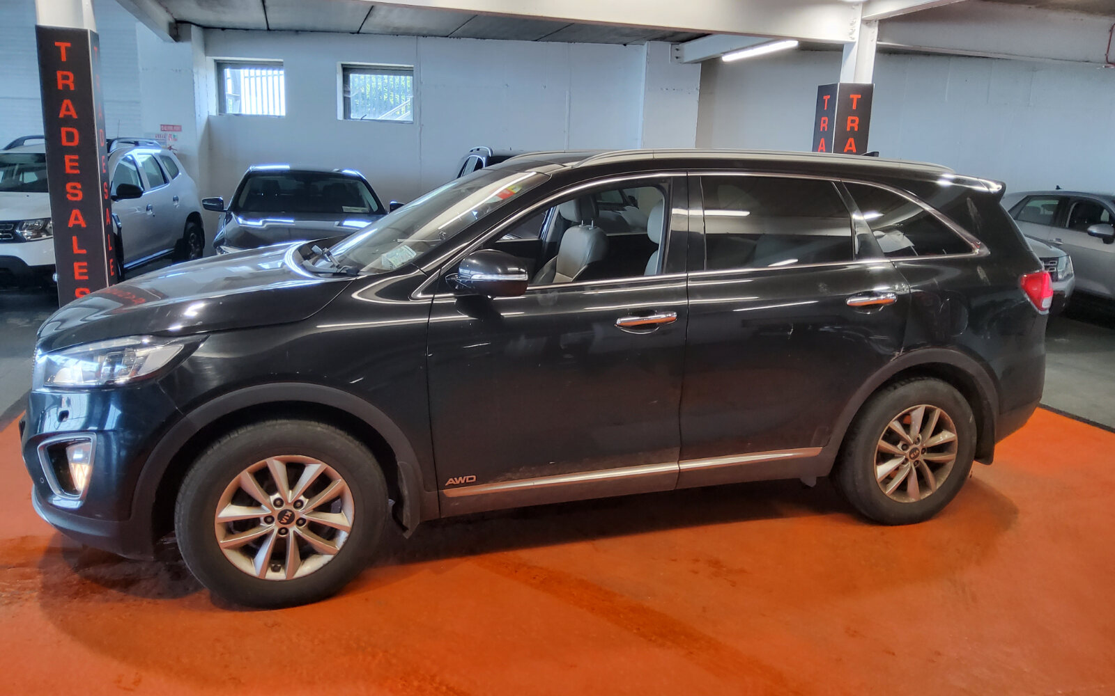 Kia Sorento Platinum AWD (7 seats)