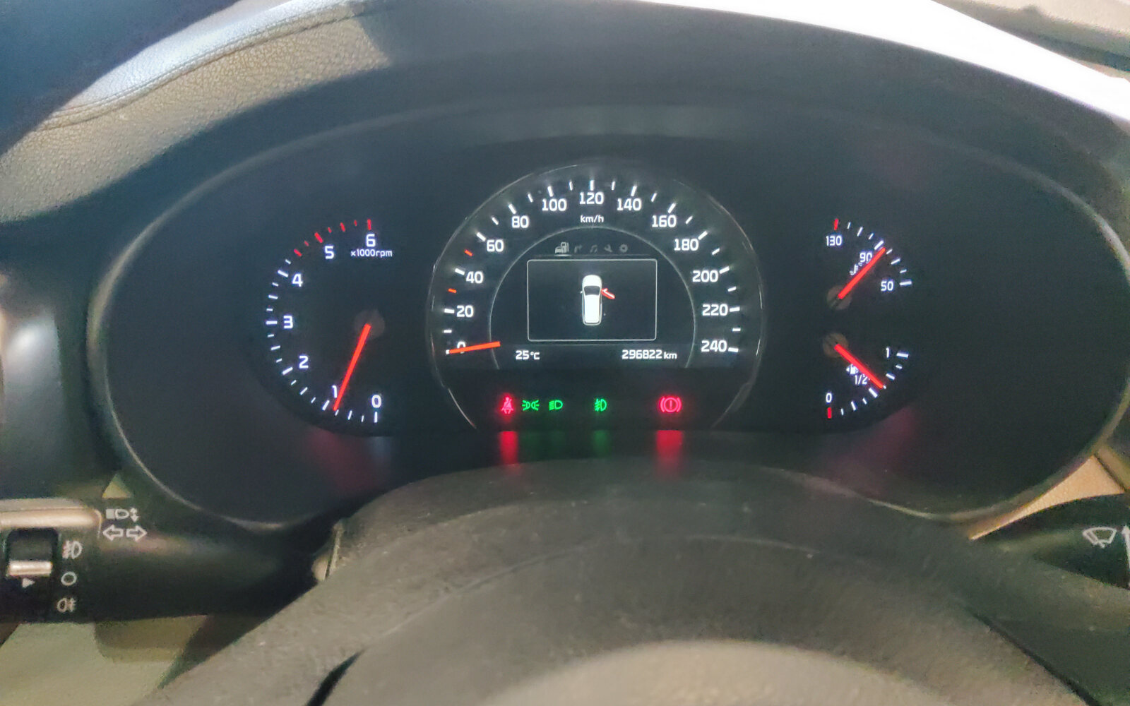 Kia Sorento Platinum AWD (7 seats)