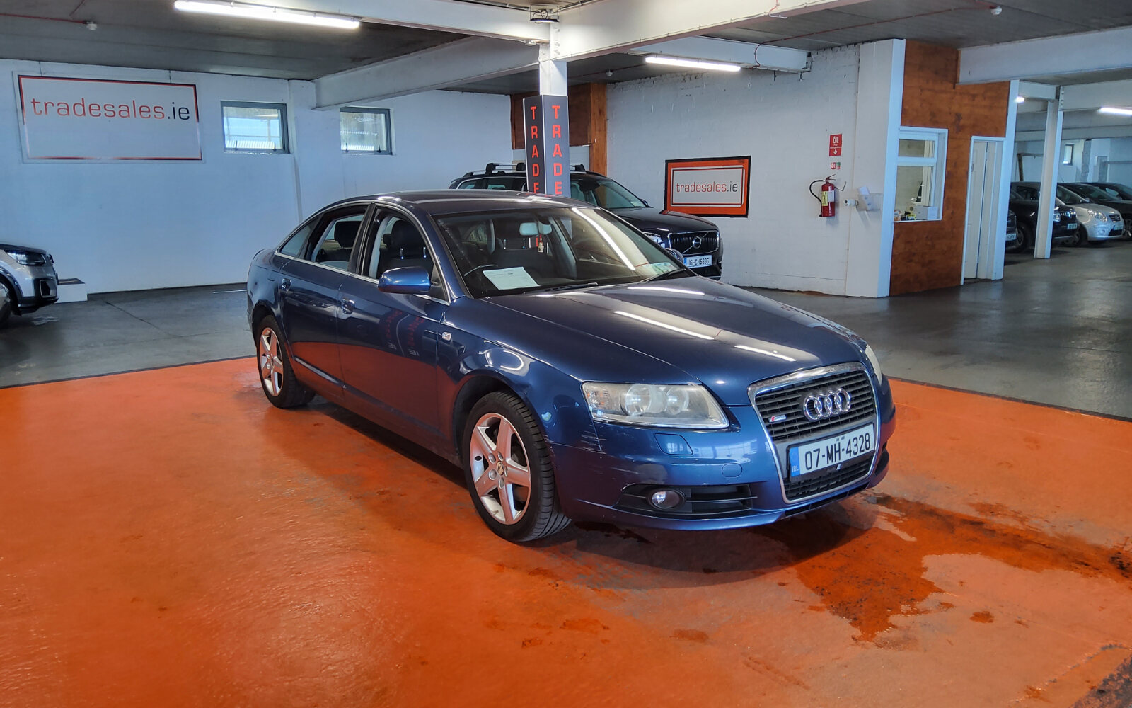 Audi A6 2.0 TFSI
