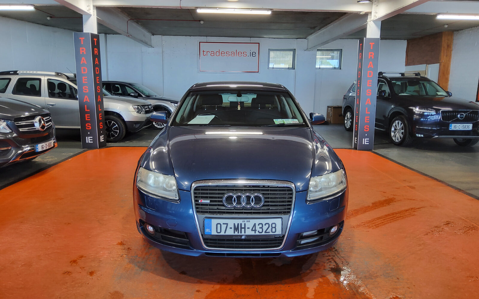 Audi A6 2.0 TFSI