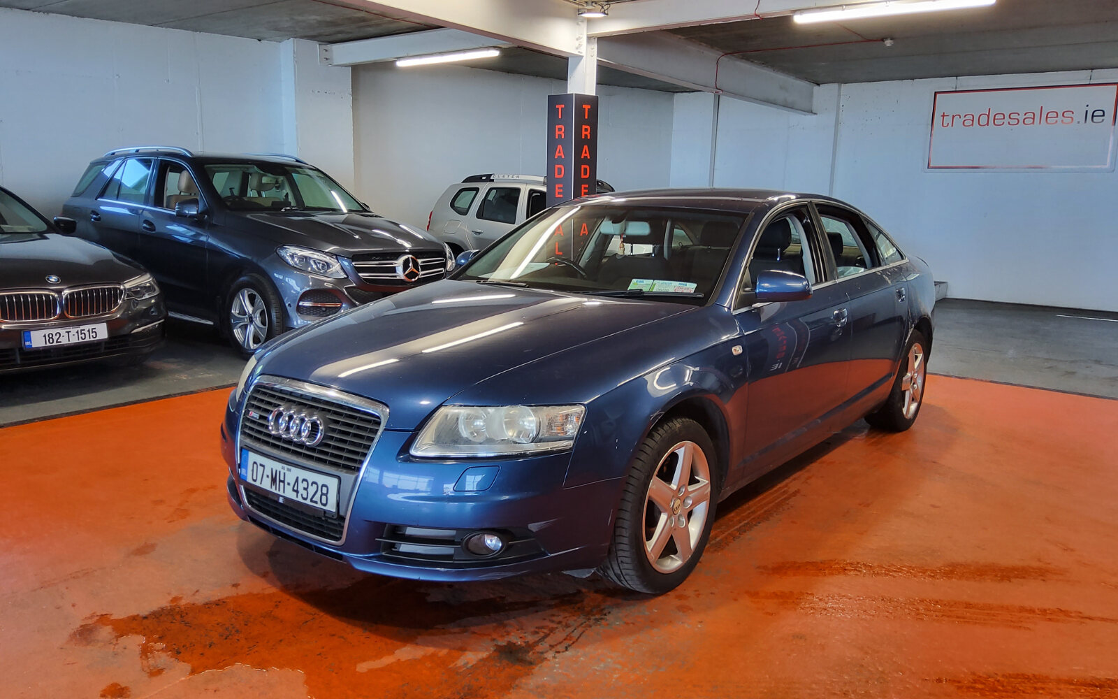 Audi A6 2.0 TFSI