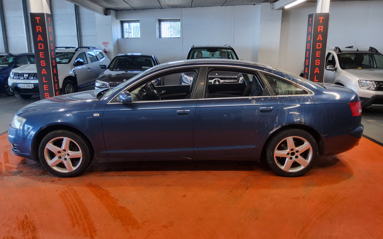 Audi A6 2.0 TFSI