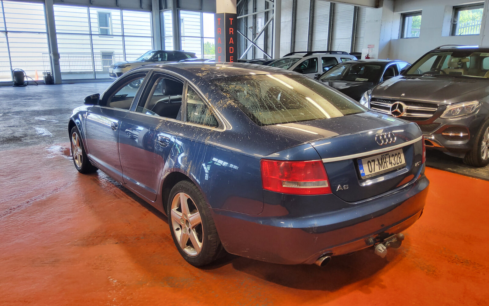 Audi A6 2.0 TFSI