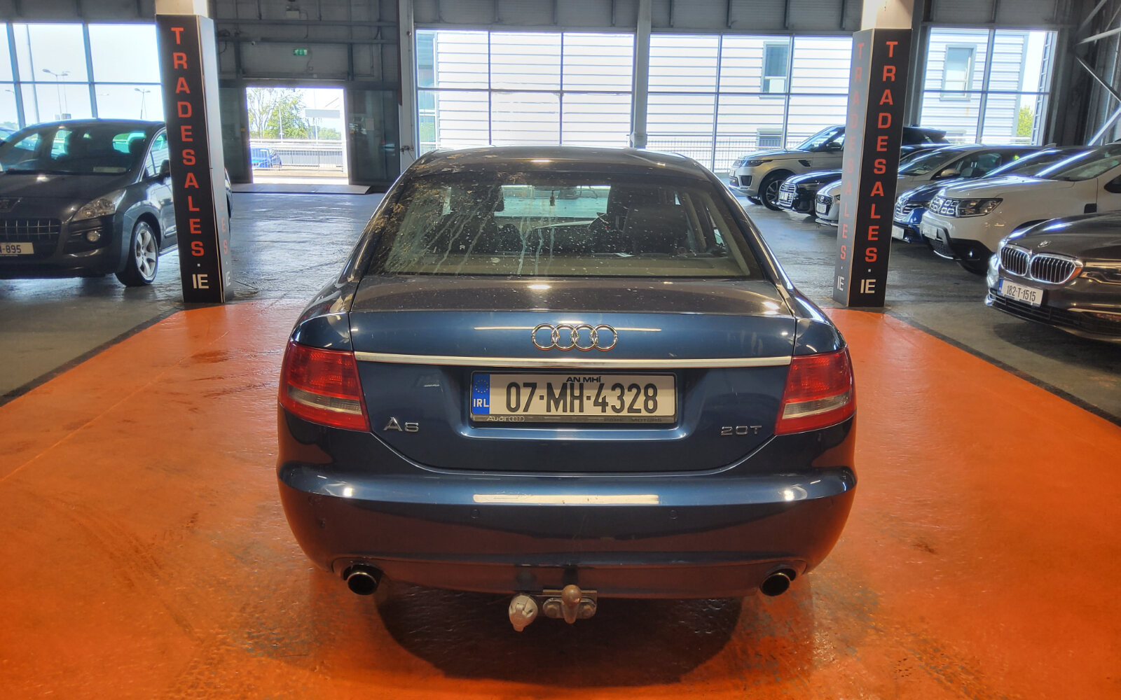 Audi A6 2.0 TFSI