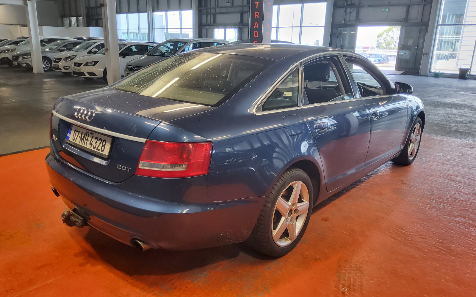 Audi A6 2.0 TFSI