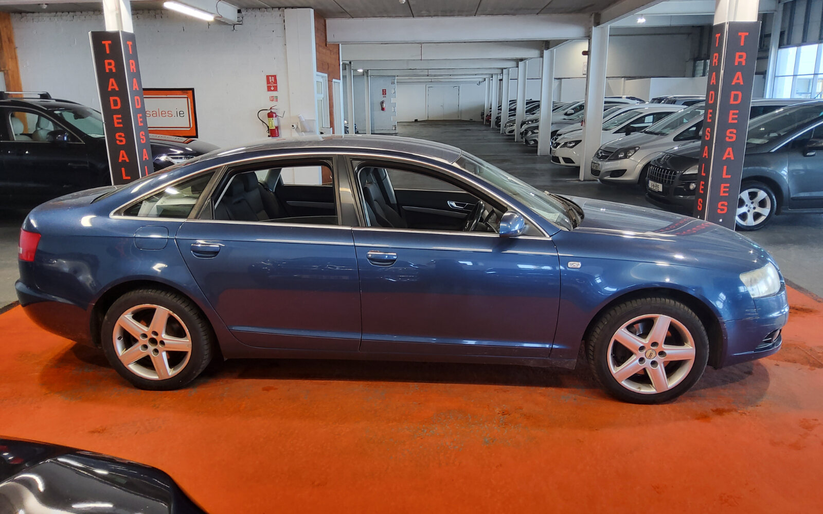 Audi A6 2.0 TFSI