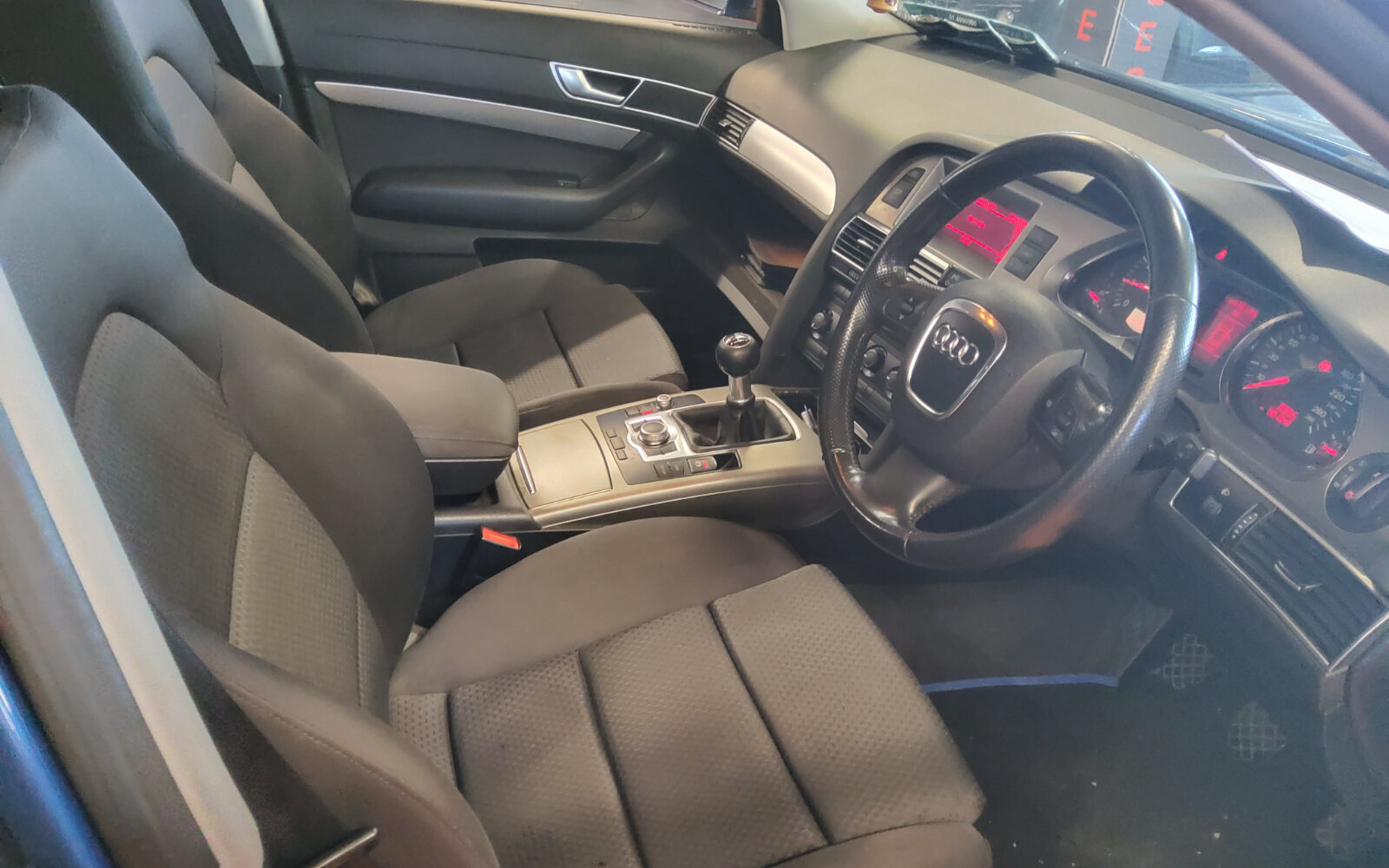Audi A6 2.0 TFSI