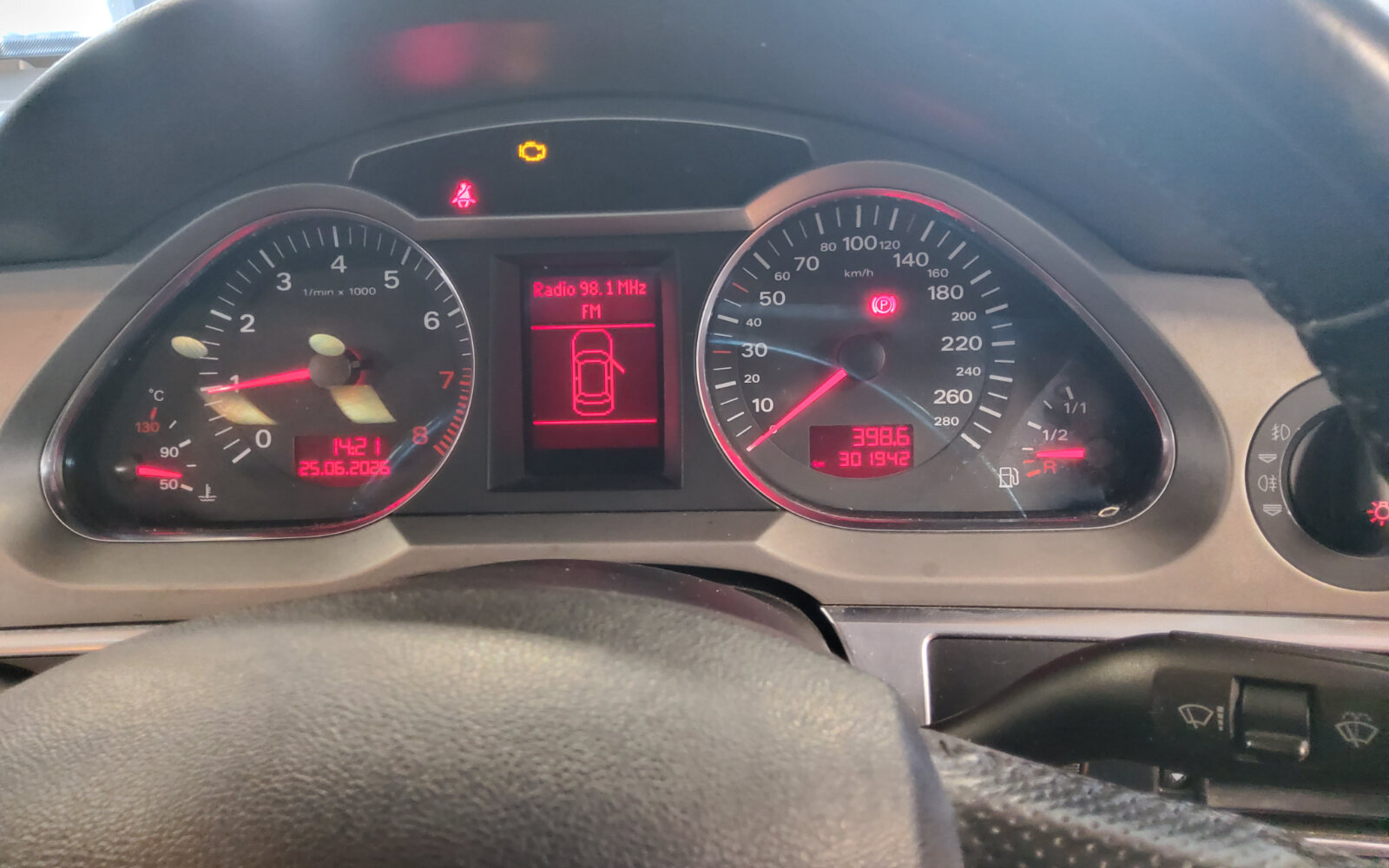 Audi A6 2.0 TFSI